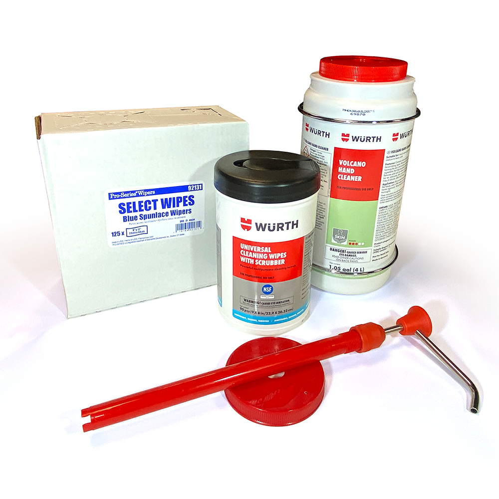 Porsche Hand Care Cleaner Package 1965189398