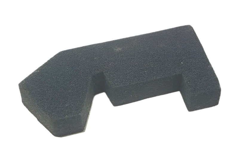 Porsche Hardtop Sealing Strip Left - Boxster 97-04 986-563-021-00