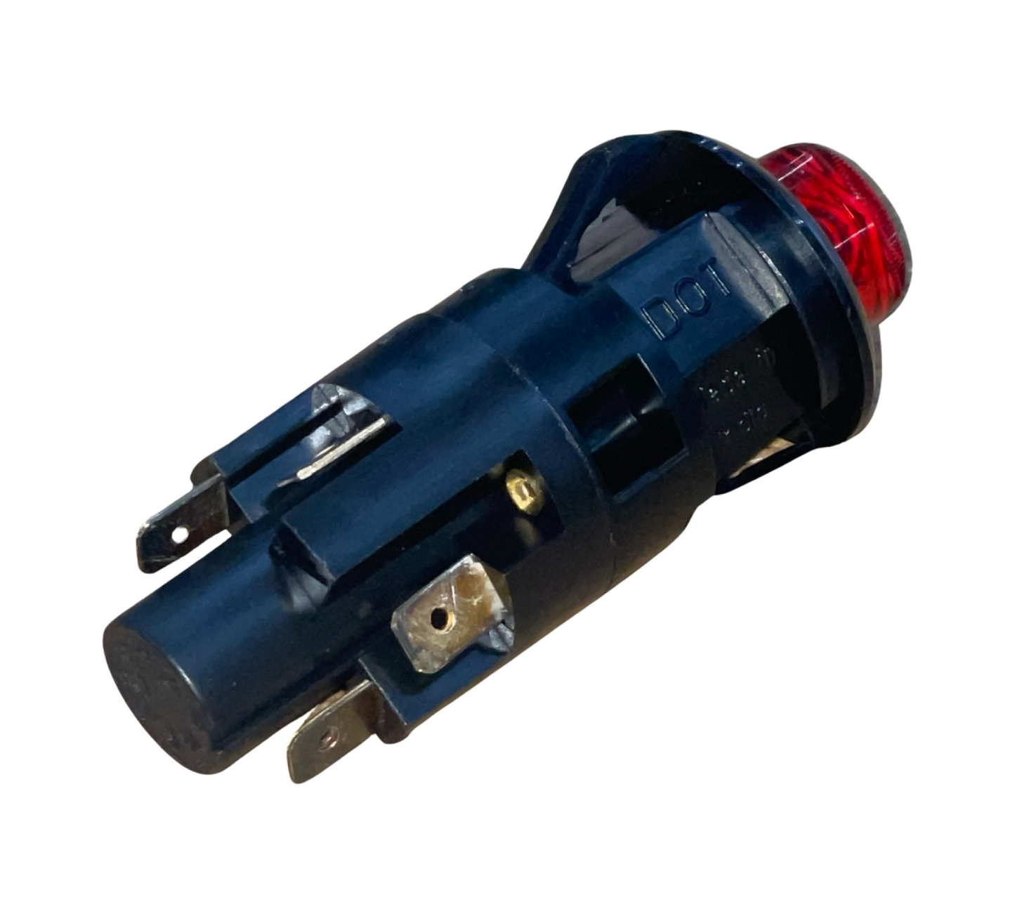 Porsche Hazard Flasher Switch - 911/930/912E 70-89 911-613-124-31