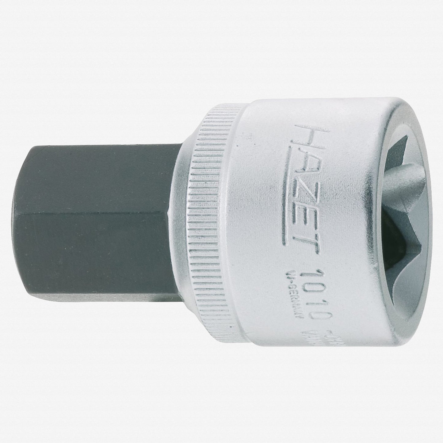 Porsche Hazet HZ1010-17 Screwdriver Bit Socket 3/4 in 17mm Hex HZ1010-17
