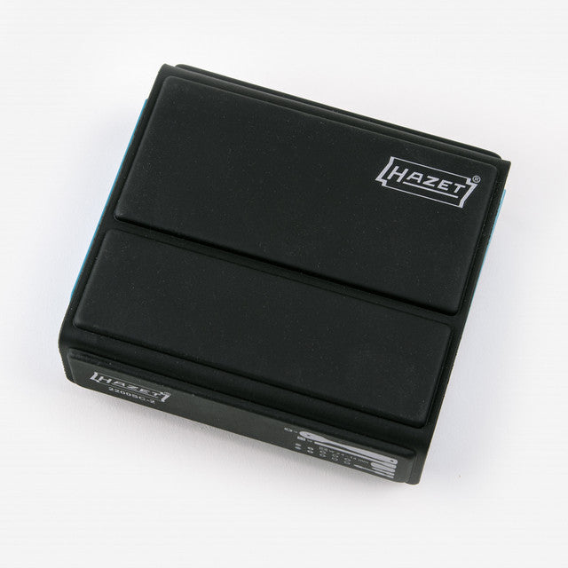Porsche Hazet HZ2200SC-2 SmartCase Ratchet Bit Set - 50 Pieces HZ2200SC-2