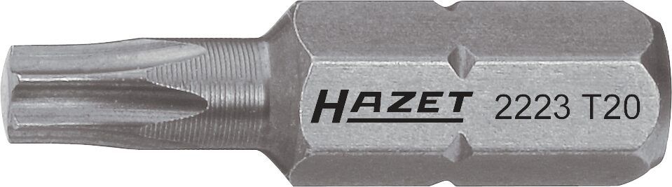 Porsche Hazet HZ2223-T30 Screwdriver Bit HZ2223-T30