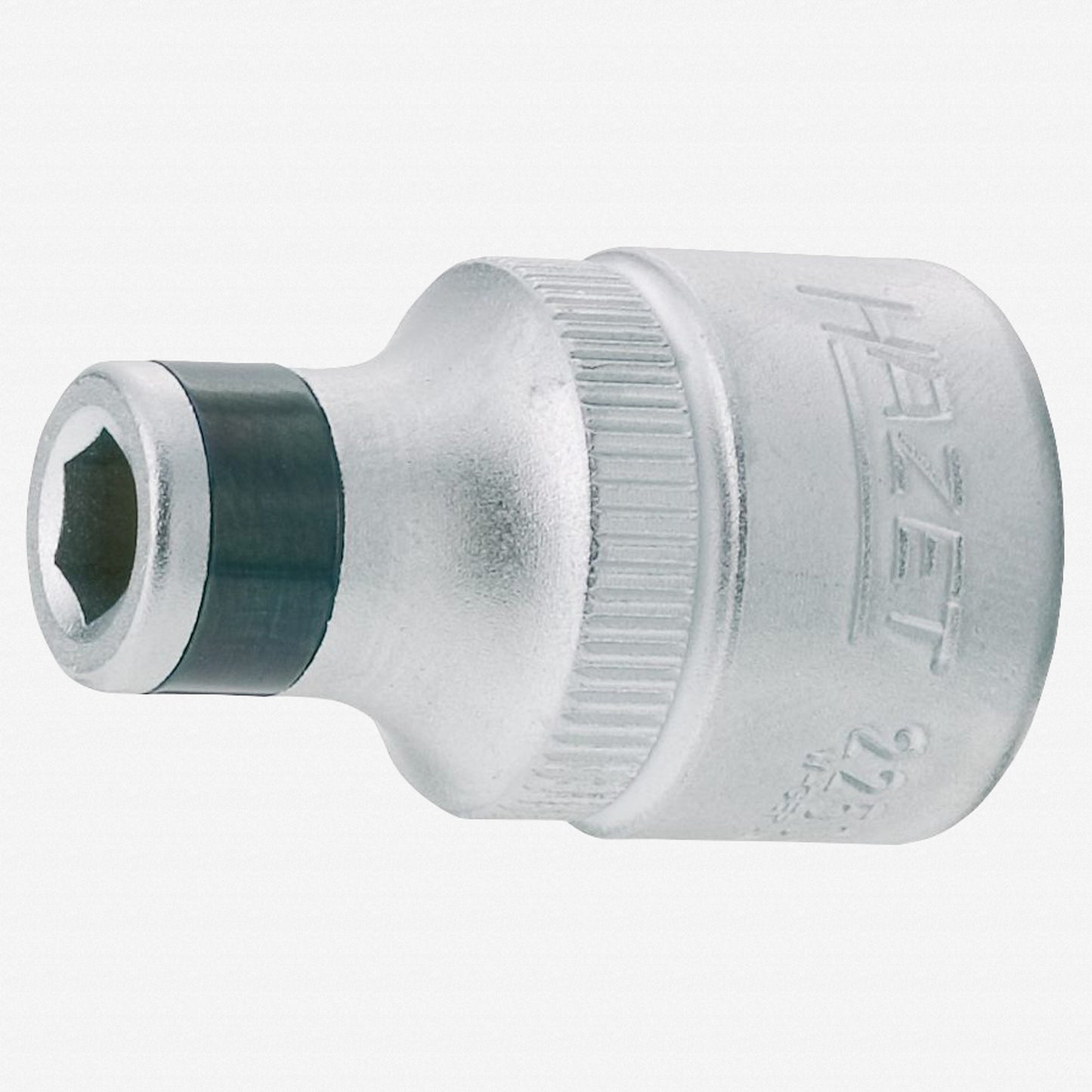 Porsche Hazet HZ2250-1 1/4 in Square Hollow To 1/4 in Hexagon Hollow Adapter HZ2250-1