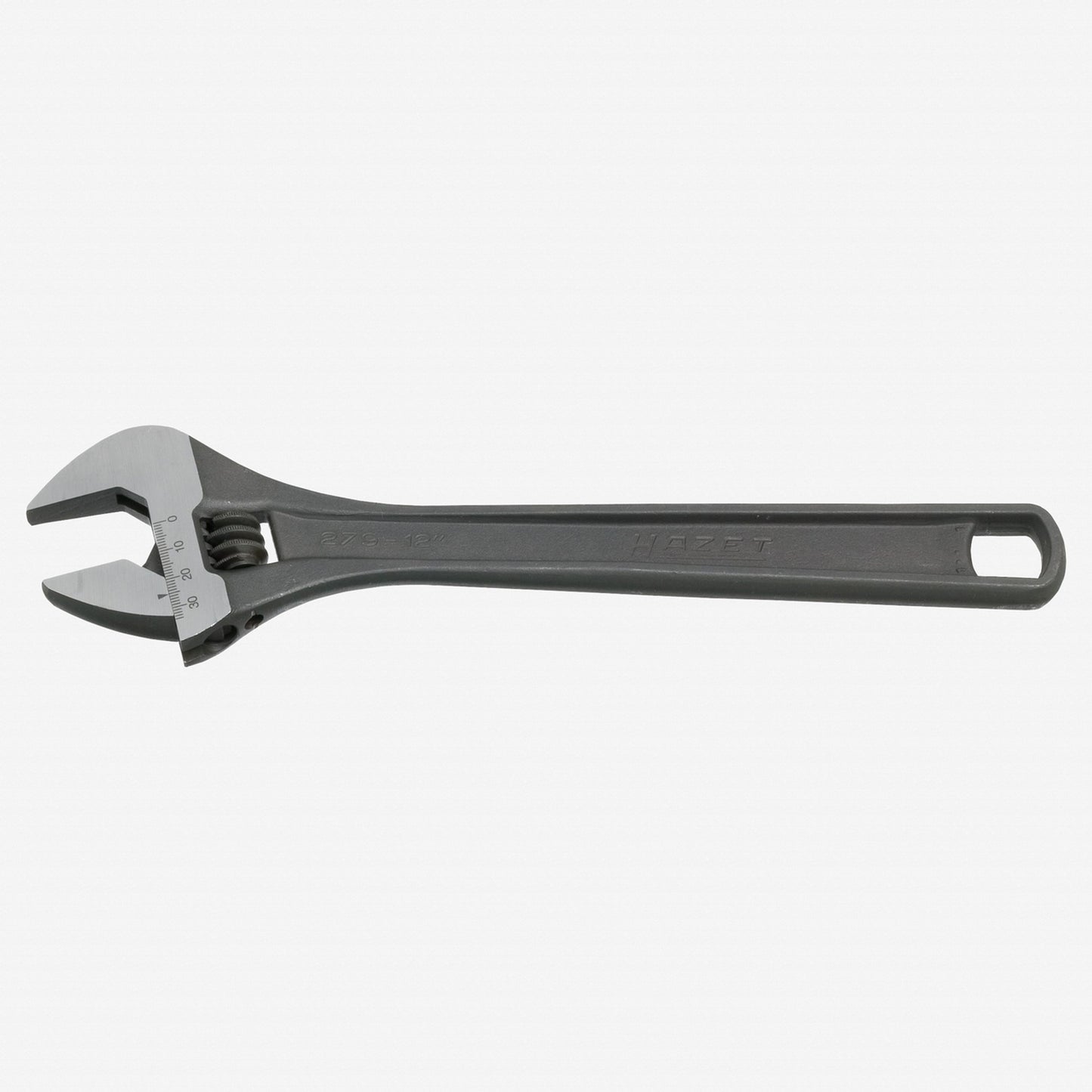 Porsche Hazet HZ279-12 12 in Open-End Wrench - Adjustable HZ279-12