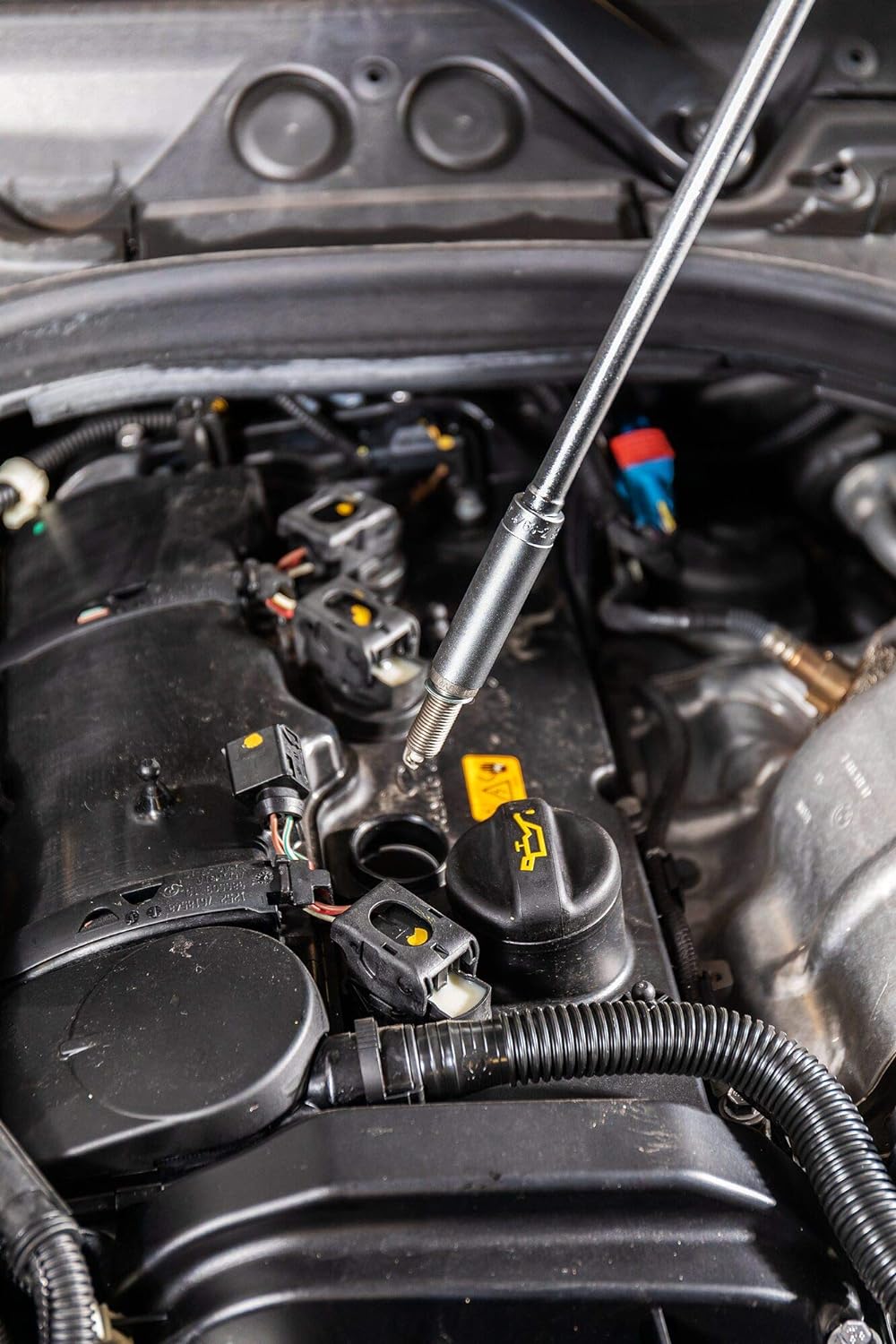 Porsche Hazet HZ4766-2 Spark Plug Wrench HZ4766-2