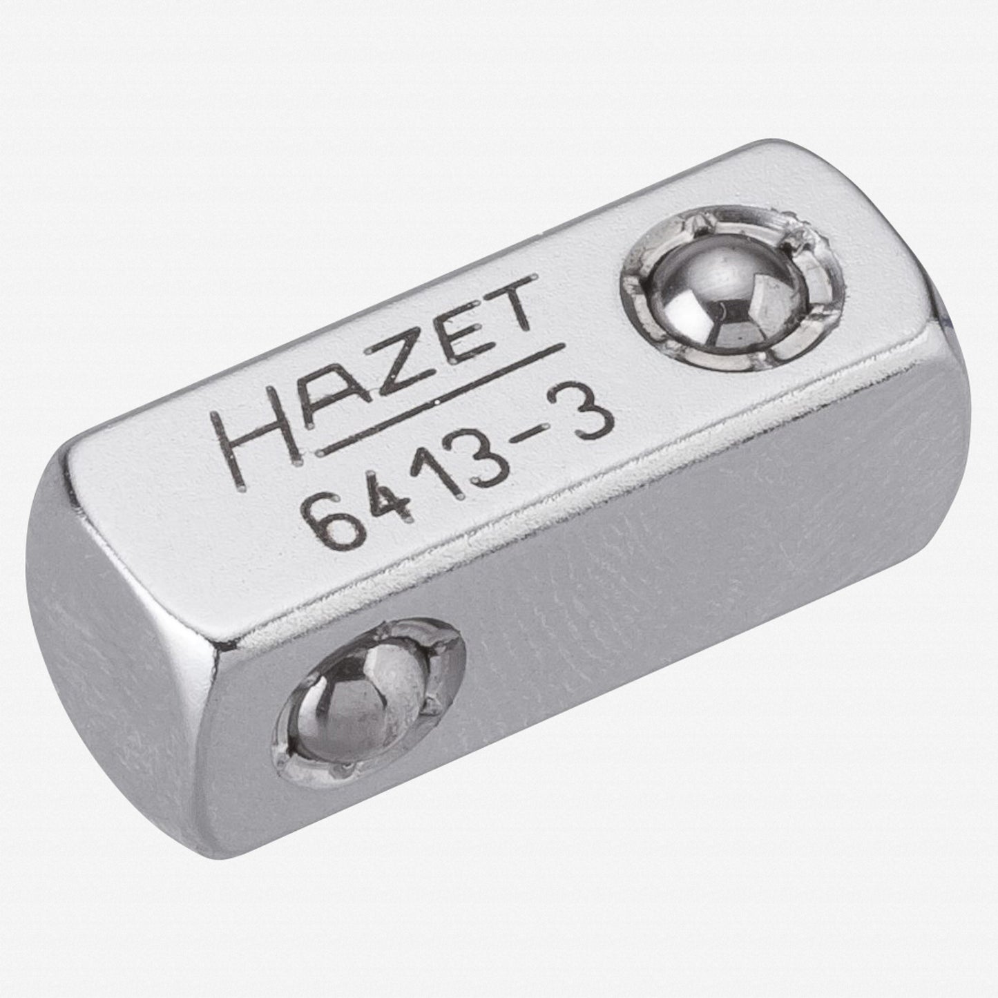 Porsche Hazet HZ6413-3 Sliding Square 3/8 in - 3/8 in Coupler HZ6413-3