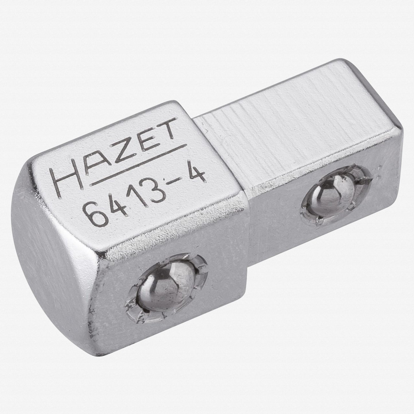 Porsche Hazet HZ6413-4 Sliding Square 3/8 in - 1/2 in Coupler HZ6413-4