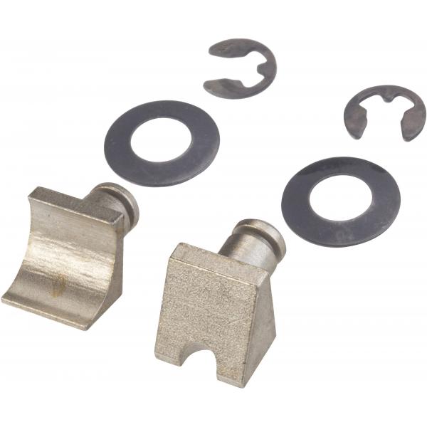 Porsche Hazet HZ798-03/6 Replacement Set - 2 Retaining Bolts - 2 Lock Washers HZ798-03/6