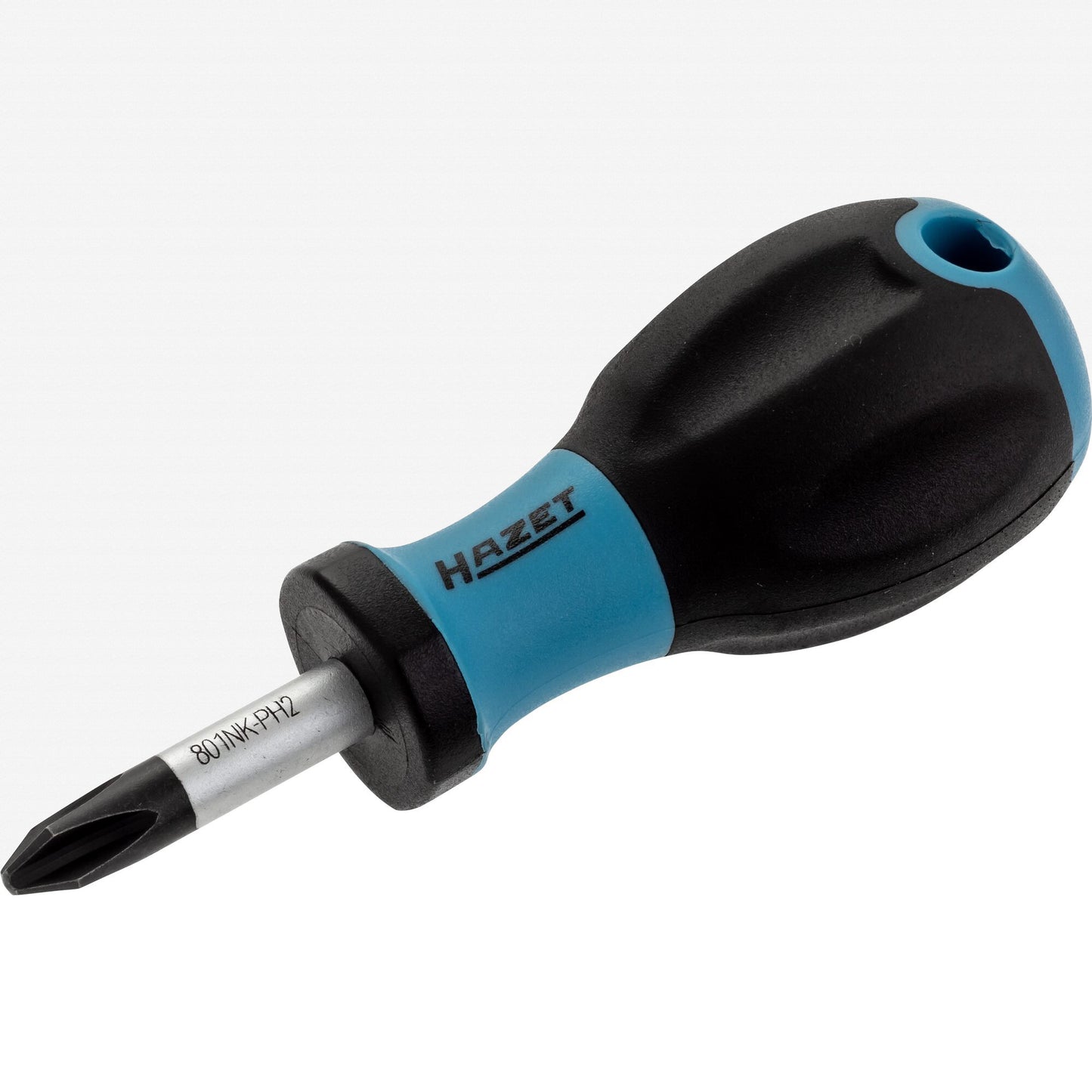 Porsche Hazet HZ801NK-PH2 Short Screwdriver HZ801NK-PH2