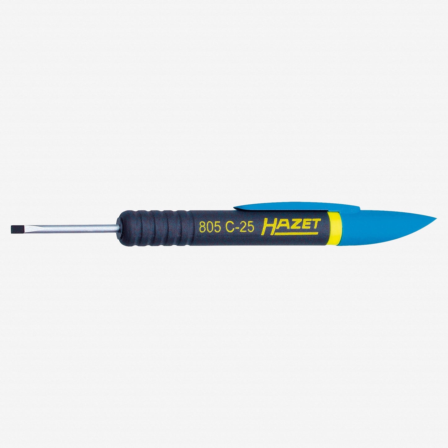 Porsche Hazet HZ805C-25 Profile Clip Screwdriver HZ805C-25