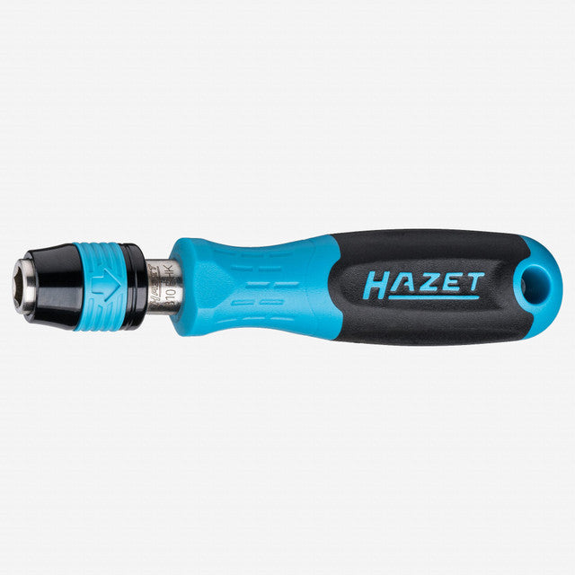 Porsche Hazet HZ810BHK Locking Bit Holding Screwdriver HZ810BHK