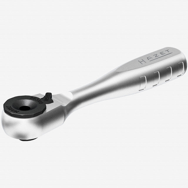 Porsche Hazet HZ863MB Reversible 1/4 in Hex Bit Ratchet HZ863MB