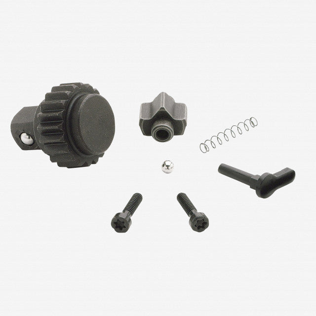 Porsche Hazet HZ863P/7N 1/4 in Ratchet Rebuild Spare Parts Kit HZ863P/7N