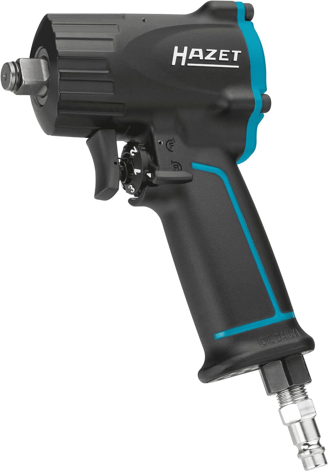 Porsche Hazet HZ9012M Pneumatic Impact Wrench - 1/2 in HZ9012M
