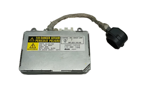 Porsche Headlight Control Unit - 911/Boxster/Cayman 05-13 997-631-183-00