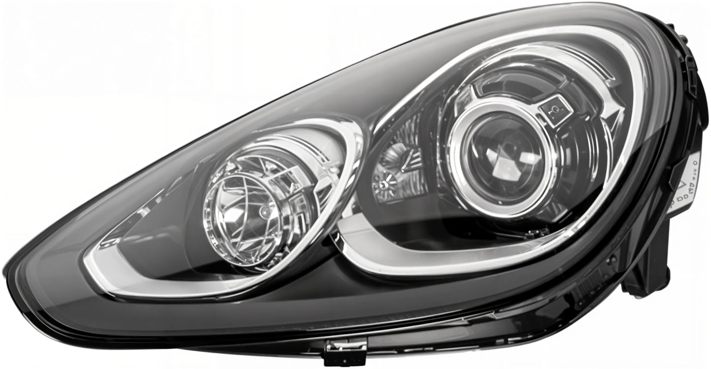 Porsche Headlight Left - Cayenne 15-18 011745771