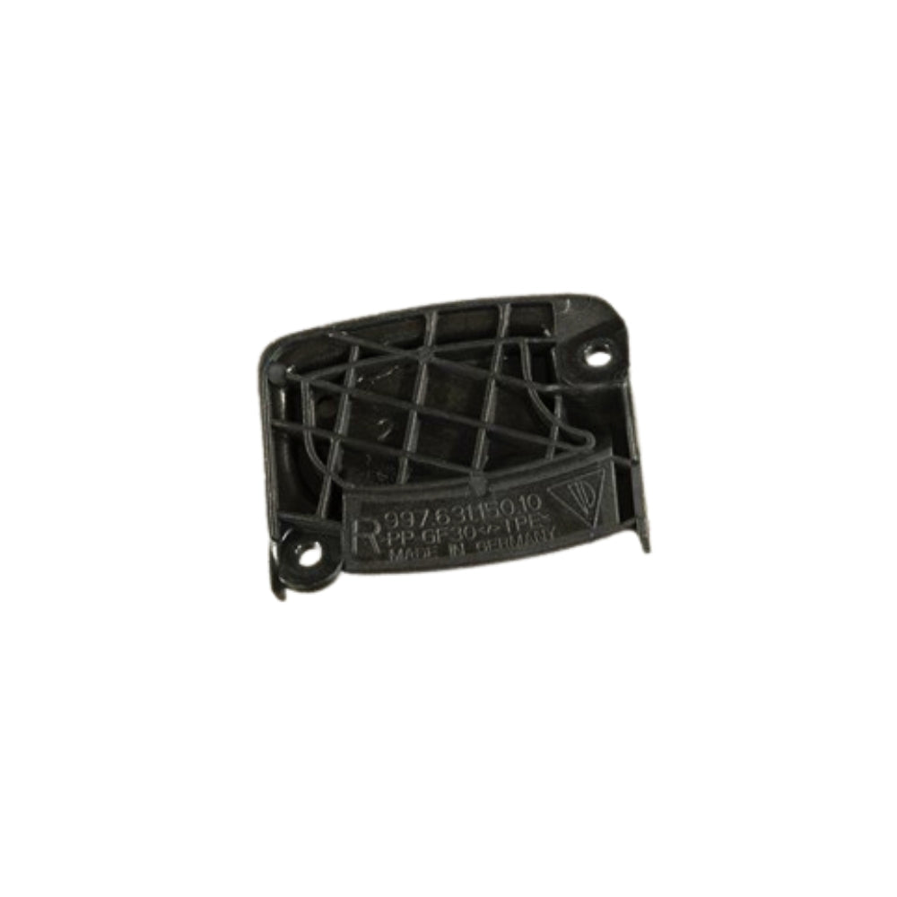 Porsche Headlight Ventilation Component - 911/Boxster/Cayman 05-13 997-631-150-10