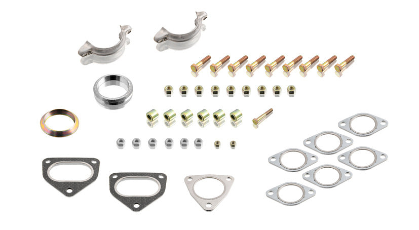 Porsche Heat Exchanger Mounting Kit - 911 74-86 PCG-911-211-00