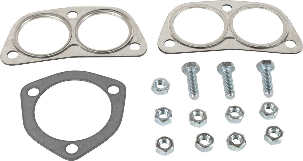 Porsche Heat Exchanger Mounting Kit - 914 70-76 1121700710