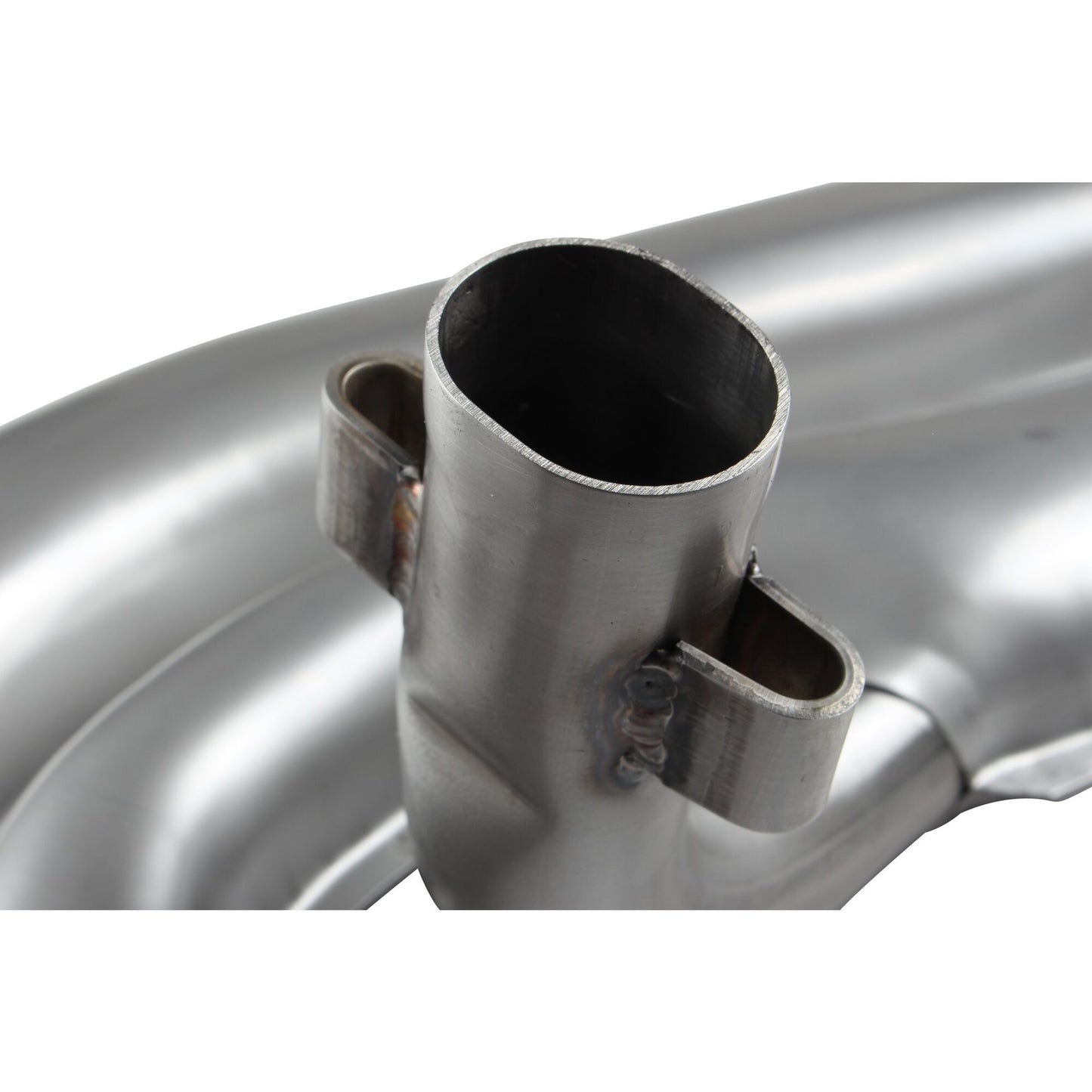 Porsche Heat Exchanger Set - Left/Right - 914/4 72-75 91-914SSI