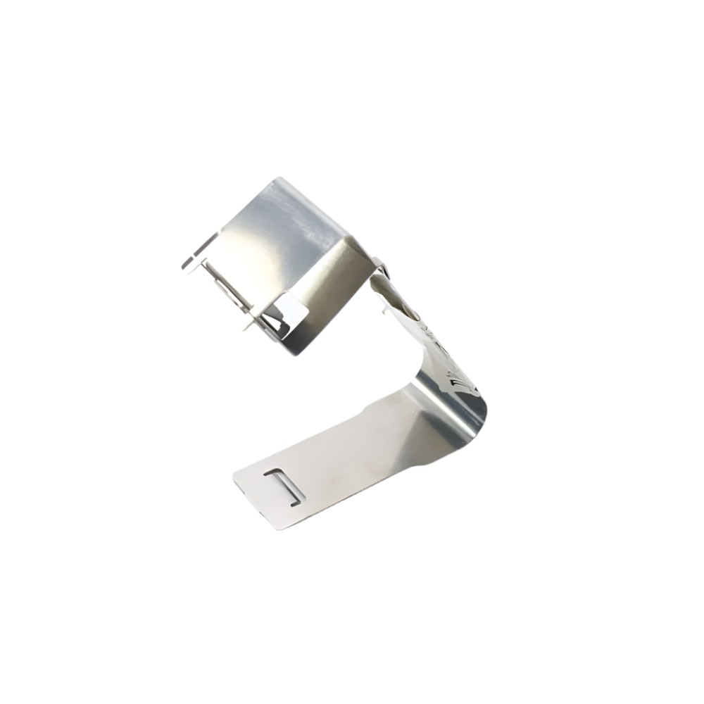 Porsche Heat Shield Steel Clip - Rear - Cayenne | 2003-2018 955-504-263-00