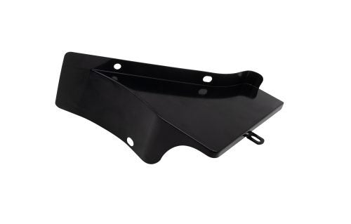 Porsche Heater Block Off Plate - Left - 911 65-89 PM-O502-0
