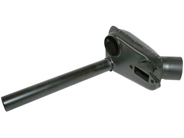 Porsche Heater Exchanger - Right - US Version - 912 65-69 644-211-004-01