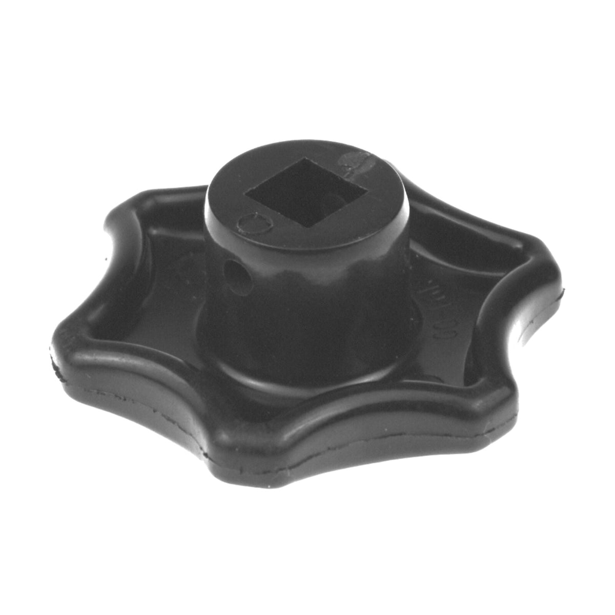 Porsche Heater Knob 356AT2/Early 356BT5 SMC-424-791-00