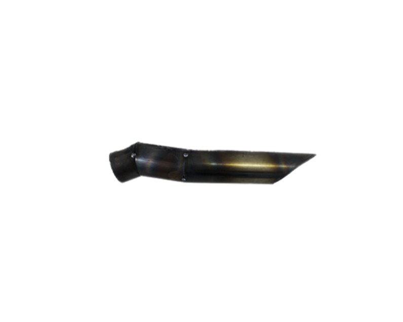 Porsche Heater Tube - Right Rear 356 50-65 PP109KR