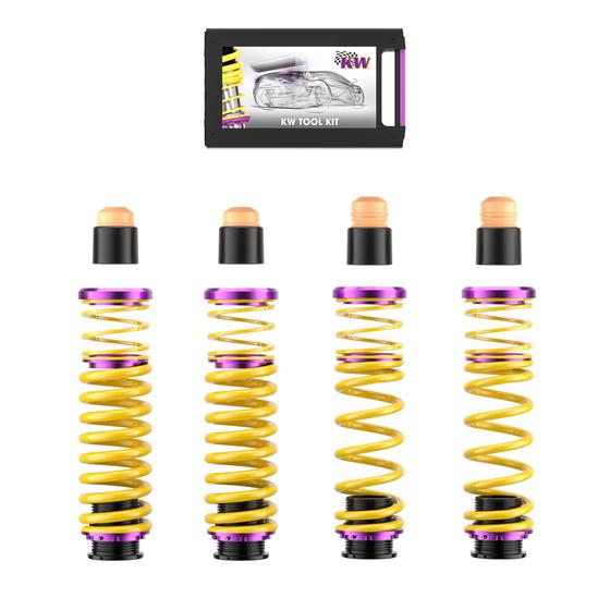H&R Sport Spring Kit w/ PASM | Porsche 911 Carrera S Cabrio 2WD (20-23) (28652-1) main image 0