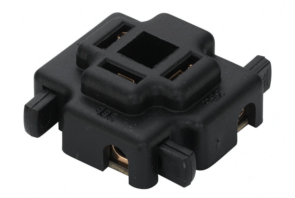 Porsche Hella Headlight Assembly Connector - All 356 - 911 - 912 - 914 - 930 - 912E SMC-900-613-04