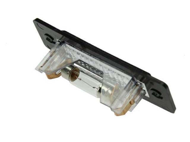 Porsche Hella License Plate Light - 911/928/968/Boxster 87-05 964-631-620-01-01C