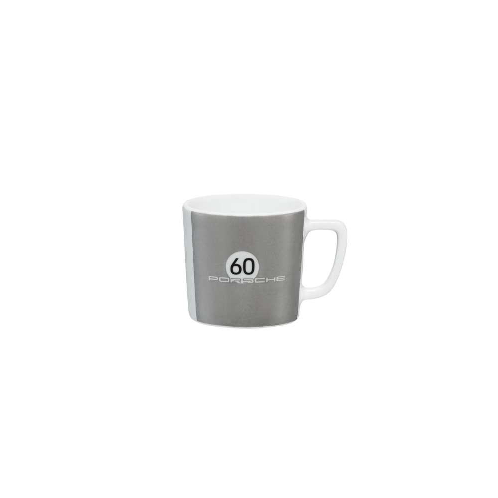 Porsche Heritage Collection Collector's Espresso Cup No. 2 Grey WAP0506020PHRT
