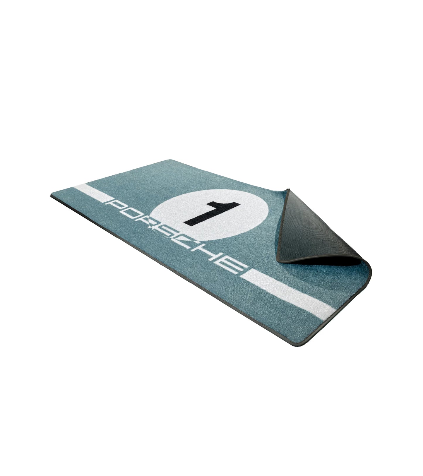 Porsche Heritage Design Garage Mat - 80 x 50 cm