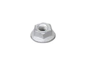 Porsche Hexagon Collar Nut M6 - Boxster/Cayman/911/Panamera 97-23 999-084-629-01
