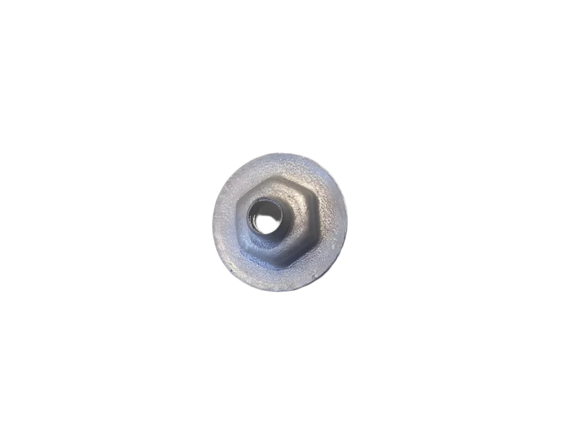 Porsche Hexagon Nut M6 - 911/Boxster/Cayman 12-23 999-049-039-01