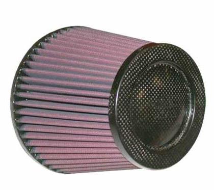 Porsche High-Flow Clamp-On Air Filter