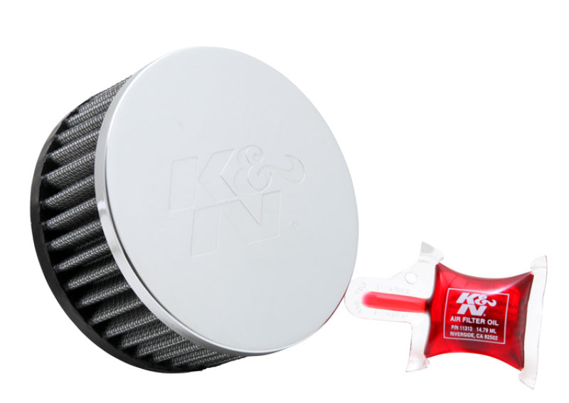 Porsche High-Flow Clamp-On Air Filter