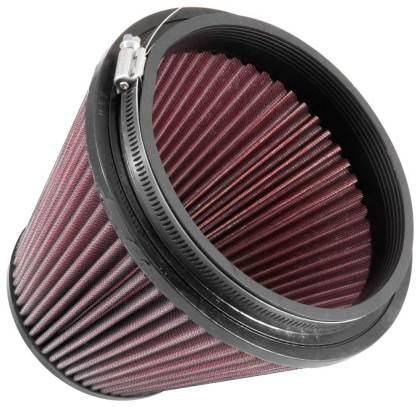 Porsche High-Flow Clamp-On Air Filter