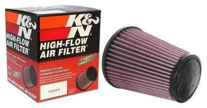 Porsche High-Flow Clamp-On Air Filter