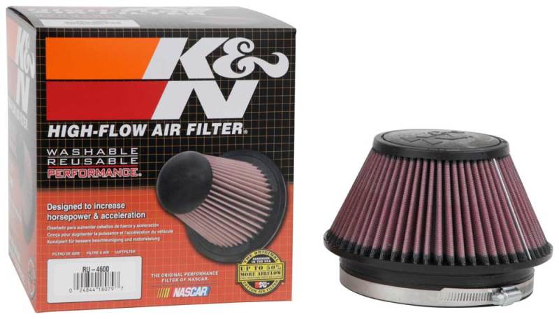 Porsche High-Flow Clamp-On Air Filter