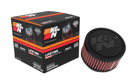 Porsche High-Flow Clamp-On Air Filter