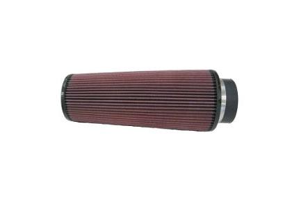 Porsche High-Flow Clamp-On Air Filter