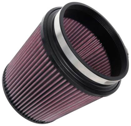 Porsche High-Flow Clamp-On Air Filter