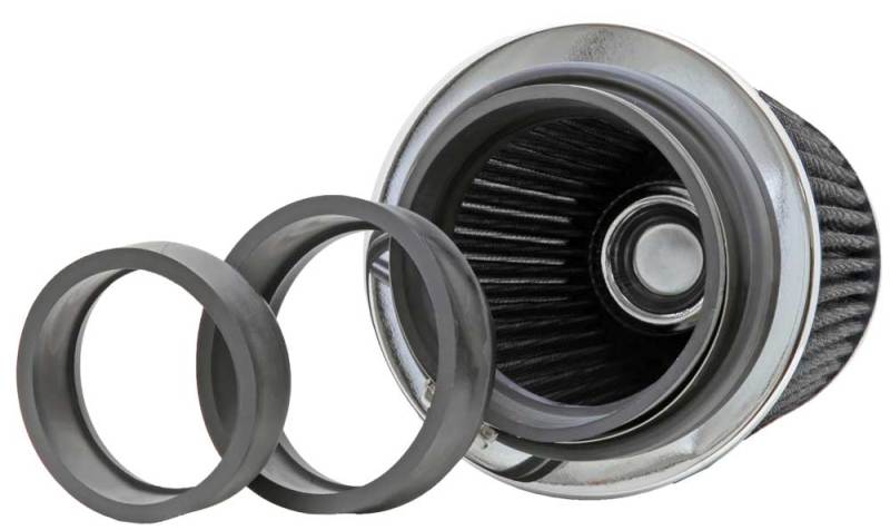 Porsche High-Flow Clamp-On Air Filter