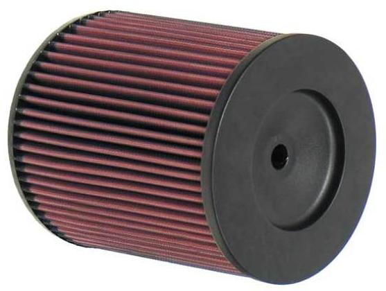 Porsche High-Flow Clamp-On Air Filter