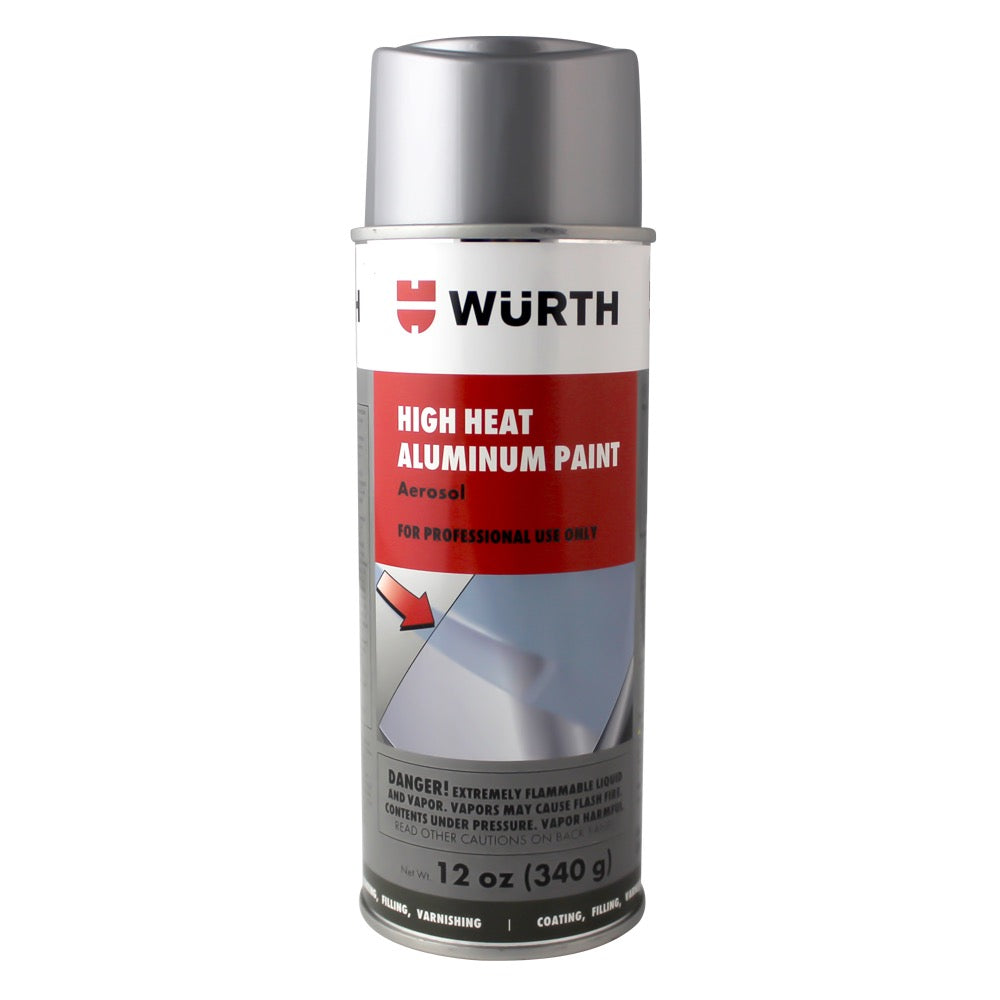 Porsche High Heat Paint - Wurth 0892140019