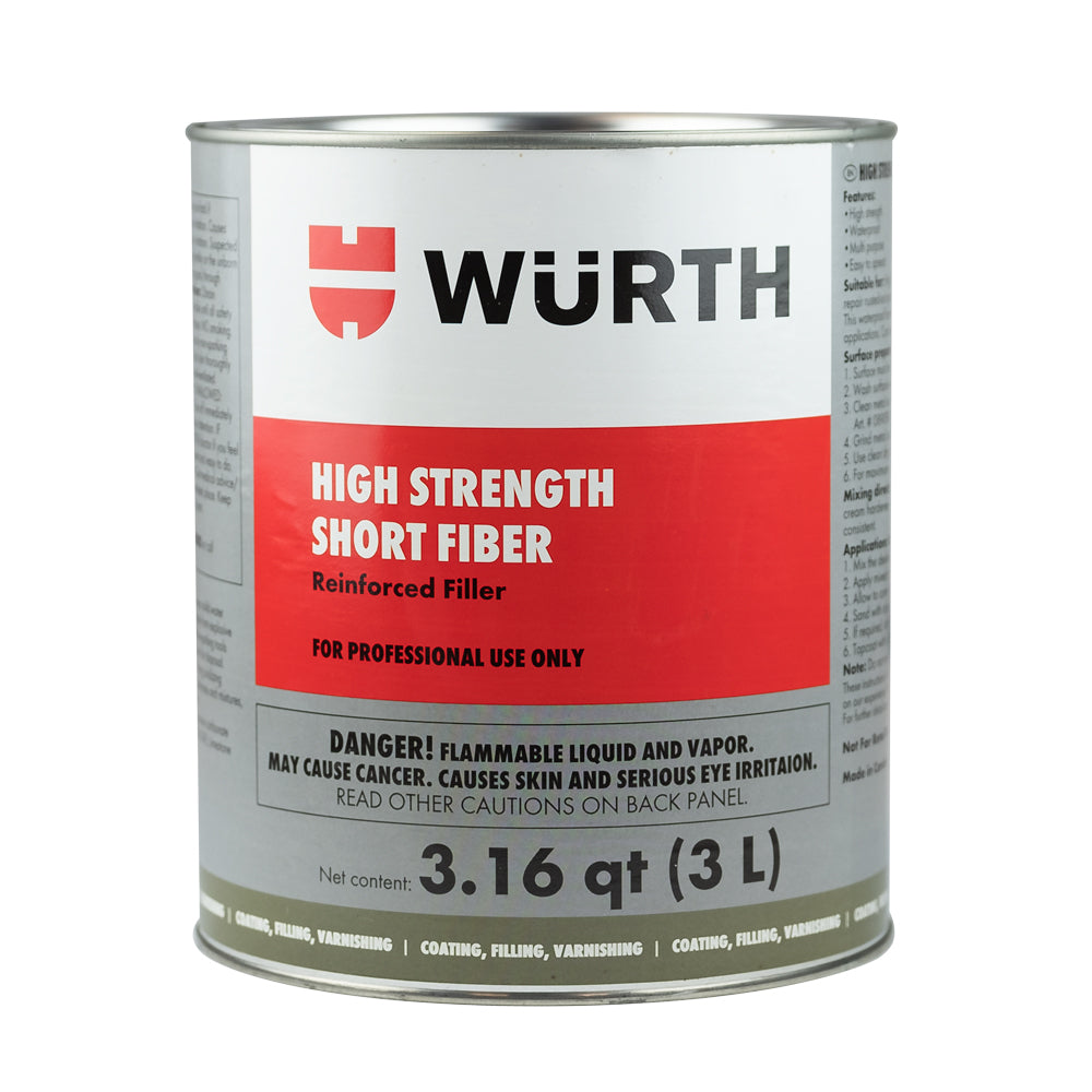 Porsche High Strength Short Fibre Reinforced Filler Compound 3 L 08928005