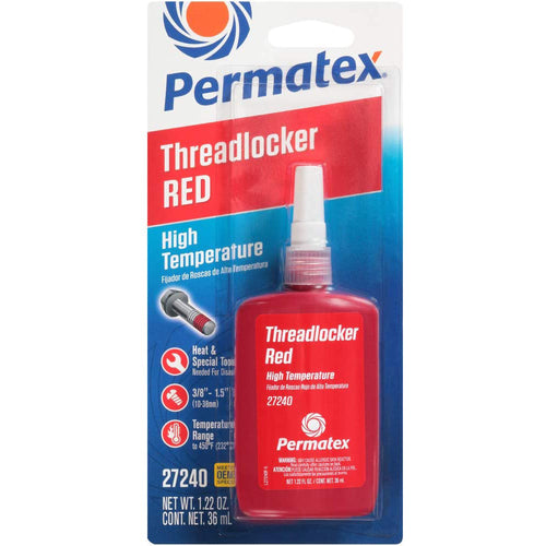 Porsche High Temperature Threadlocker Red - 36 ml 1890127240