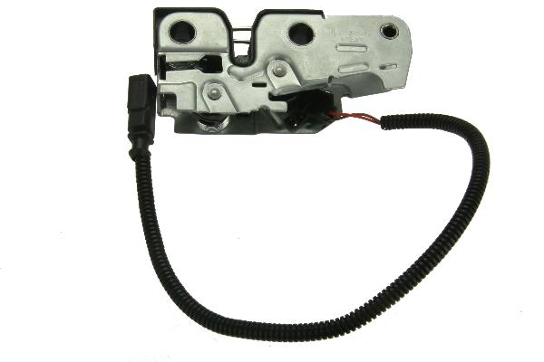 Porsche Hood Latch w/ Switch - Lower - Panamera 10-14 1K1-823-509E